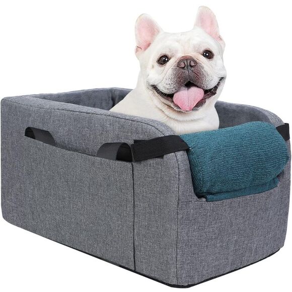 Other - Urijk dog/pet car/travel console seat and pet carrier NEW